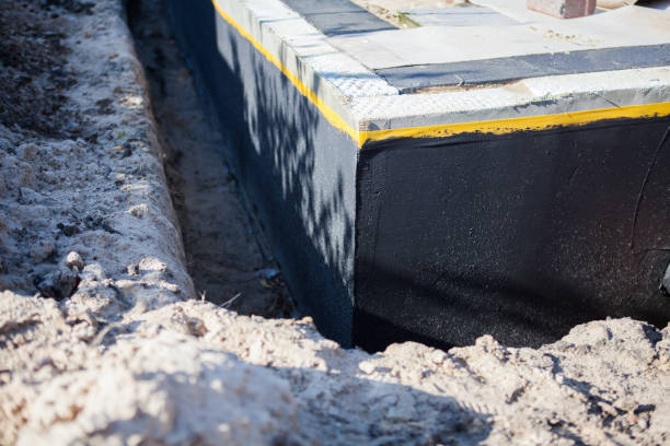 Flood containment and hydraulic sealing in Spencerville, MD